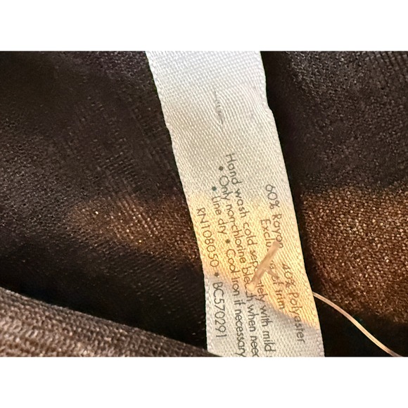 Cacique Corset Lingerie Lace Red Black Vamp Whimsigoth Witchy Intimates Size 40 - Picture 11 of 13